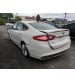 Tampa Traseira Ford Fusion Titanium 2015