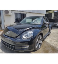 Sucata Vw Fusca  2.0 Tsí 2013 200cv  Para Peças