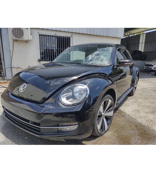 Sucata Vw Fusca  2.0 Tsí 2013 200cv  Para Peças