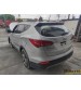 Vidro Fixo Lateral Tras/esq Hyundai Santa Fé 2015