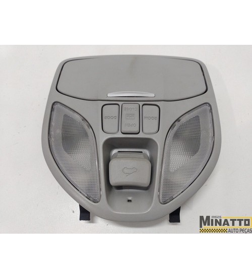 Luz Interna E Porta Oculos Hyundai Santa Fé 2015