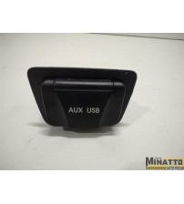 Conexão Porta Usb/aux Hyundai Santa Fé 2015