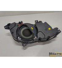 Caixa Subwoofer Porta Mala Hyundai Santa Fé 2015