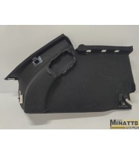 Acabamento Carpe Int. Direito Porta Mala Vw Fusca Tsi 2013