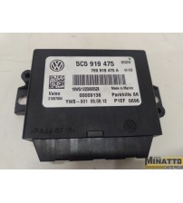 Modulo Sensor De Estacionamento Vw Fusca Tsi 2013