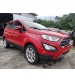 Sucata Ford Ecosport 2.0 Titnat Aut.  2019 176cv Para Peça