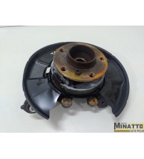 Cubo Montante De Roda Tras/dir Bmw 320i 2.0 Turbo 2013