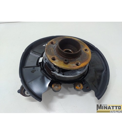 Cubo Montante De Roda Tras/dir Bmw 320i 2.0 Turbo 2013