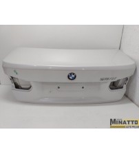 Tampa Traseira Bmw 320i 2013 Só Lata