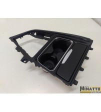 Porta Copos Console Central Bmw 320i 2013