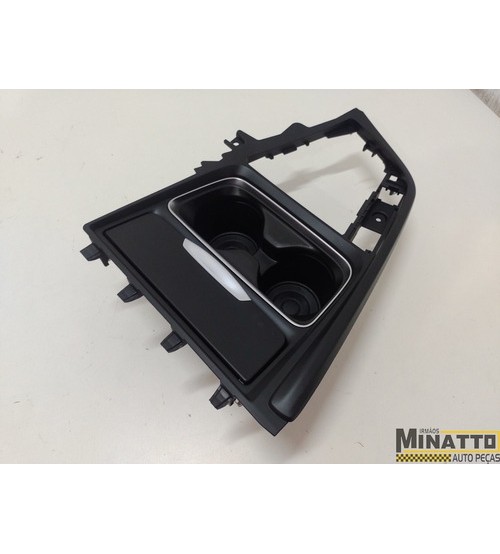 Porta Copos Console Central Bmw 320i 2013