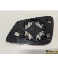 Vidro Do Retrovisor Direito Bmw 320i 2013