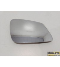 Vidro Do Retrovisor Direito Bmw 320i 2013