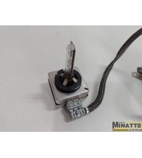 Reator E Lâmpada Farol Xênon Dierito Bmw 320i 2013