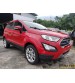 Forro Da Porta Dian/dir Ford Ecosport Titanium 2019