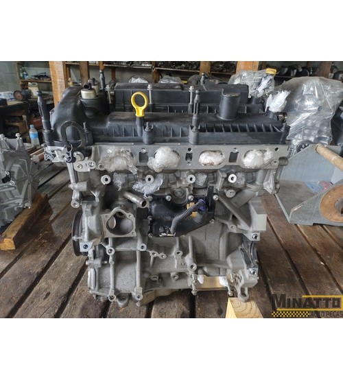 Motor Parcial Ford Ecosport 2.0 Tit 184cv Flex 2018/19