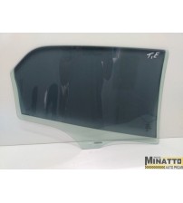Vidro Da Porta Tras/esq Ford Ecosport Titanium 2019
