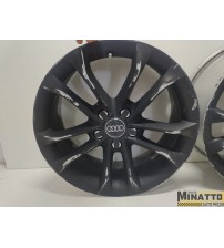 Jogo De Rodas R18 Audi Q3 Quattro Tfsi 2013 Reparos