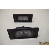 Luzes De Placa Audi Q3 2013