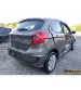 Acabamento E Suporte Coluna Tras/dir Ford Ka Hatch 2019