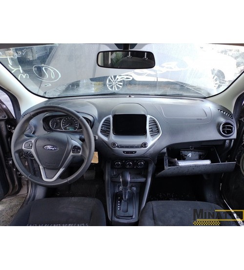 Pedal Do Freio Ford Ka 1.5 12v Aut. 2019