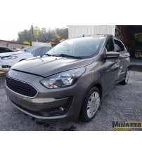 Difusor De Ar Esquerdo Ford Ka 2019