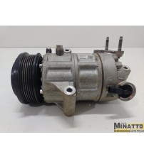 Compressor Do Ar Condicionador Ford Ka 1.5 12v 2019