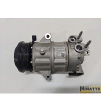 Compressor Do Ar Condicionador Ford Ka 1.5 12v 2019