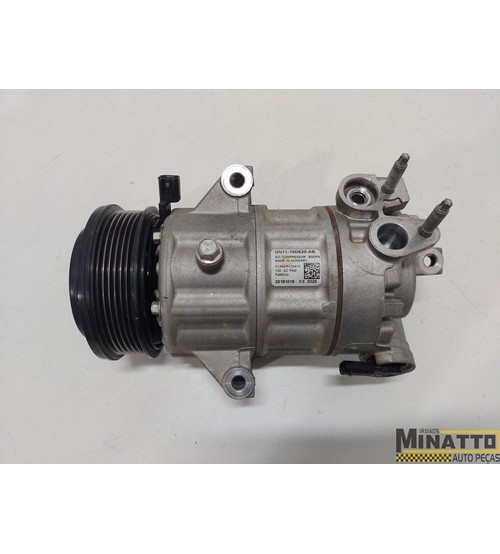 Compressor Do Ar Condicionador Ford Ka 1.5 12v 2019