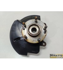 Cubo Montante De Roda Dian/dir Hyundai Ix35 2015