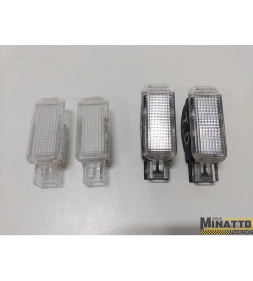 Luzes Internas Forros De Porta Audi A3 Sportback 2011