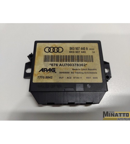 Modulo Interface Audi A3 Sportback 2011