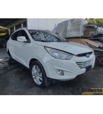 Acabamento Coluna De Direção Hyundai Ix35 2015