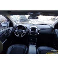 Acabamento Coluna De Direção Hyundai Ix35 2015