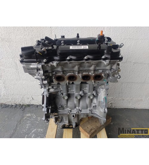 Motor Parcial Toyota Yaris Xls 1.5 Cvt Aut. 2019 110cv Flex