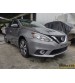 Acabamento Carpe Tampa Traseira Nissan Sentra Sv 2017