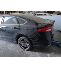 Sucata Ford Fusion Titanium Gtdi Awd 2.0 Ecoboost 2017