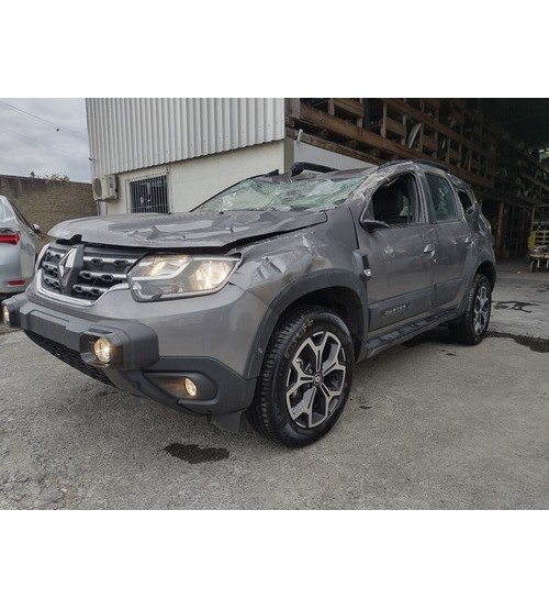 Sucata Parapeças Renault Duster Ico Tce 1.3 Turbo 2022 170cv