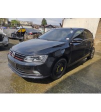 Sucata Para Venda Peças Vw Jetta Hl 2.0 Tsi 211cv 2015 