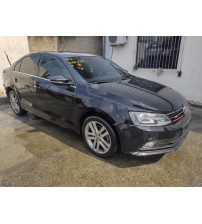 Sucata Para Venda Peças Vw Jetta Hl 2.0 Tsi 211cv 2015 