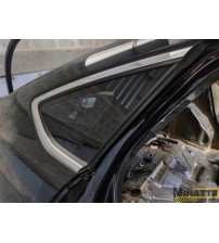 Vidro Fixo Lateral Tras/dir Ford Fusion Titanium 2017