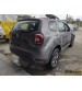 Alma Suporte Parachoque Traseiro Renault Duster 2022