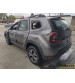 Alma Suporte Parachoque Traseiro Renault Duster 2022