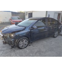 Sucata Honda City  Exl 1.5 Cvt 2020 Para Peças 