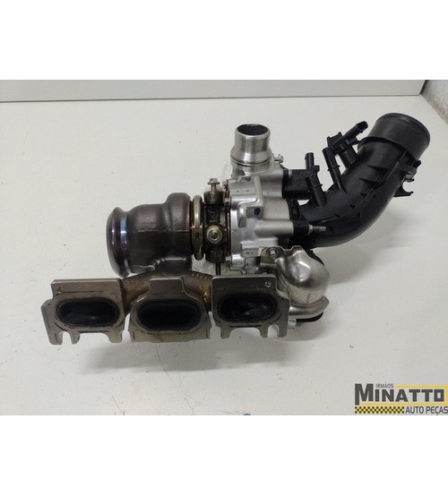 Turbina Renault Duster Iconic 1.3 Turbo 2022 1070cv