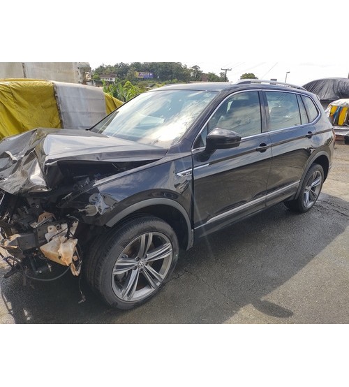Sucata P/ Pç Vw Tiguan Allspace Rline 350 Tsi 2.0 220cv 2020