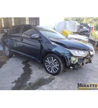 Pedal Do Freio Honda City Exl 2020