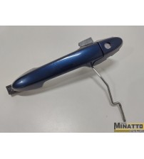 Maçaneta Externa Da Porta Dian/esq Honda City Exl 2020