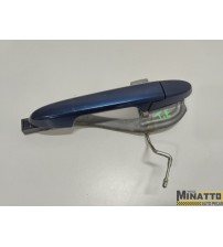 Maçaneta Externa Da Porta Tras/esq Honda City Exl 2020