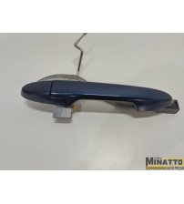 Maçaneta Externa Da Porta Tras/esq Honda City Exl 2020